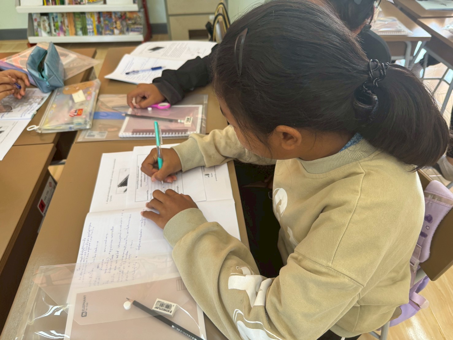 title - ส.ป.ก.จันทบุรี ดำเนินการฝึกอบรมโครงการอนุรักษ์พันธุกรรมพืชอันเนื่องมาจากพระราชดำริ สมเด็จพระเทพรัตนราชสุดาฯ สยามบรมราชกุมารี (อพ.สธ.) ปีงบประมาณ พ.ศ. 2569 